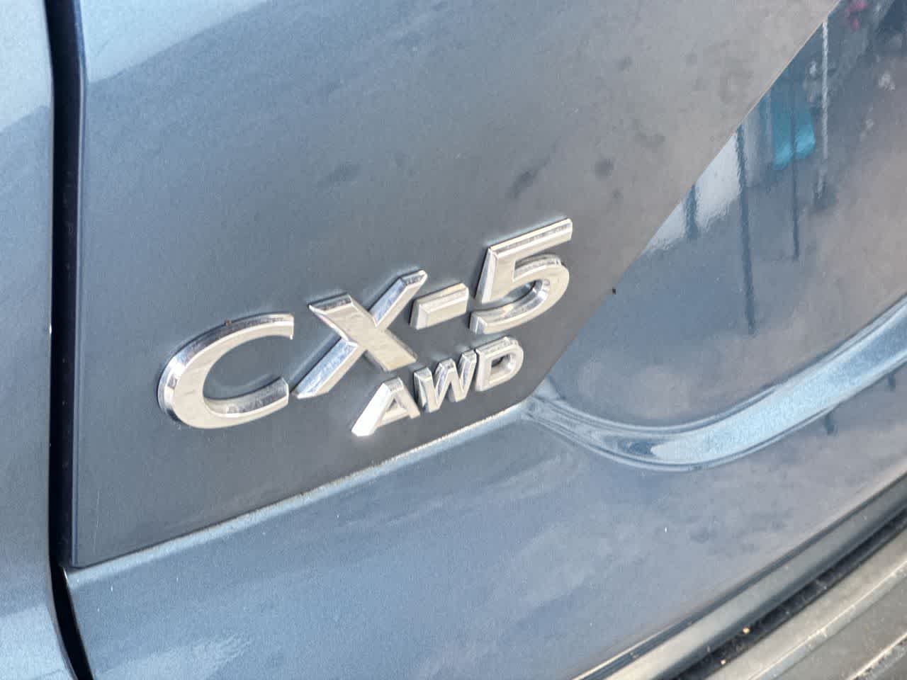 Thumbnail: 2023 Mazda CX-5 - 10