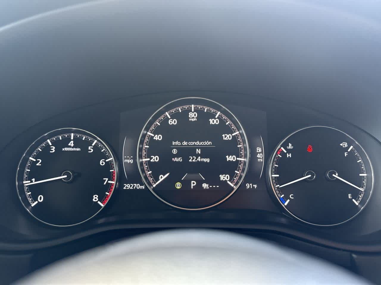 Thumbnail: 2024 Mazda CX-30 - 16