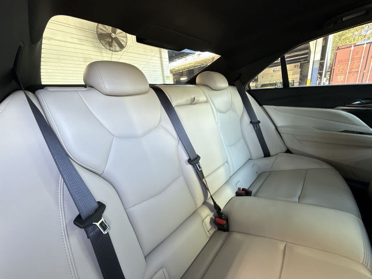 Thumbnail: 2023 Cadillac CT4 - 26