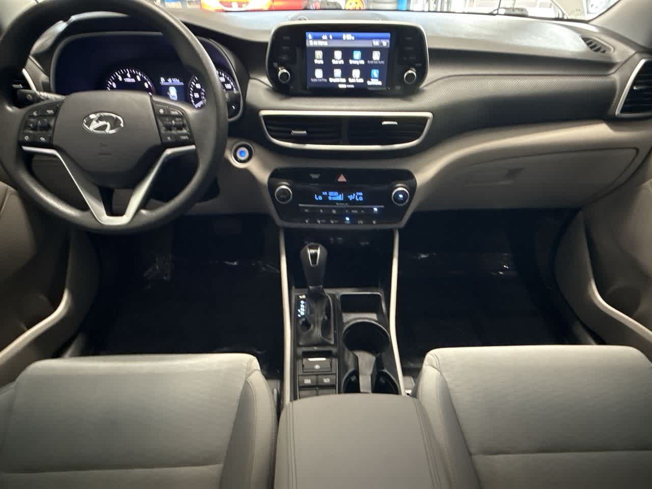 Thumbnail: 2019 Hyundai Tucson - 24