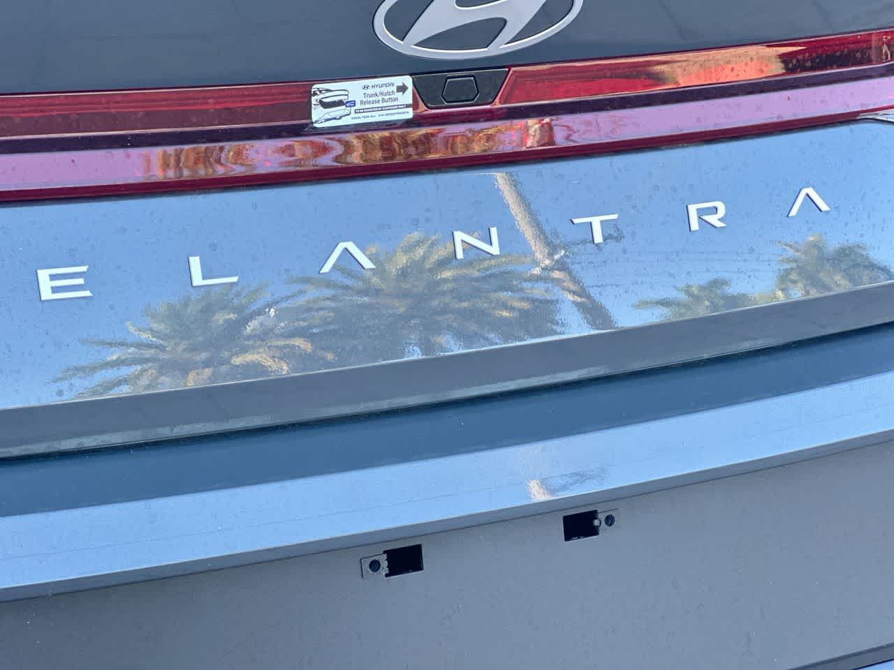 Thumbnail: 2026 Hyundai Elantra - 10