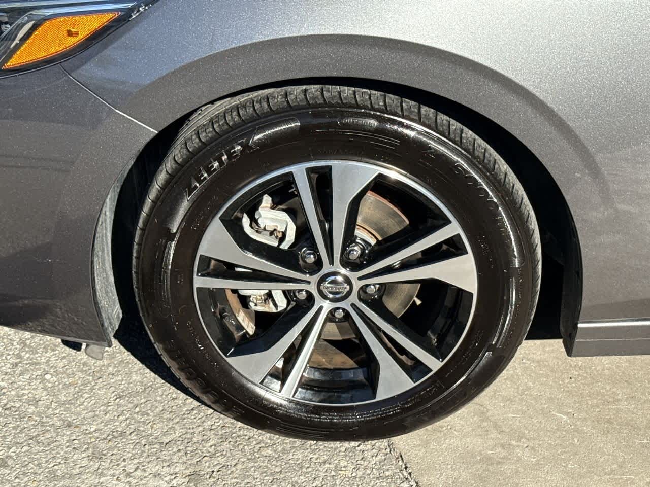 Thumbnail: 2023 Nissan Sentra - 11