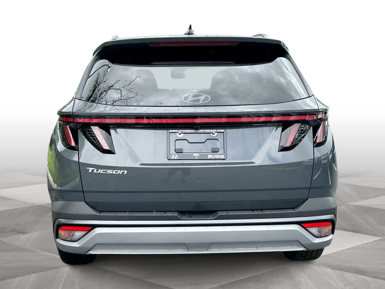Thumbnail: 2025 Hyundai Tucson - 7