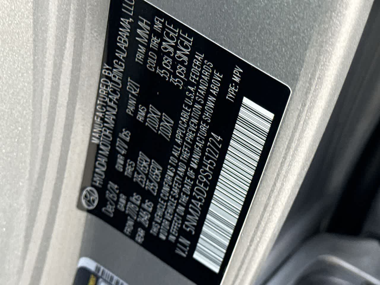 Thumbnail: 2025 Hyundai Tucson - 29