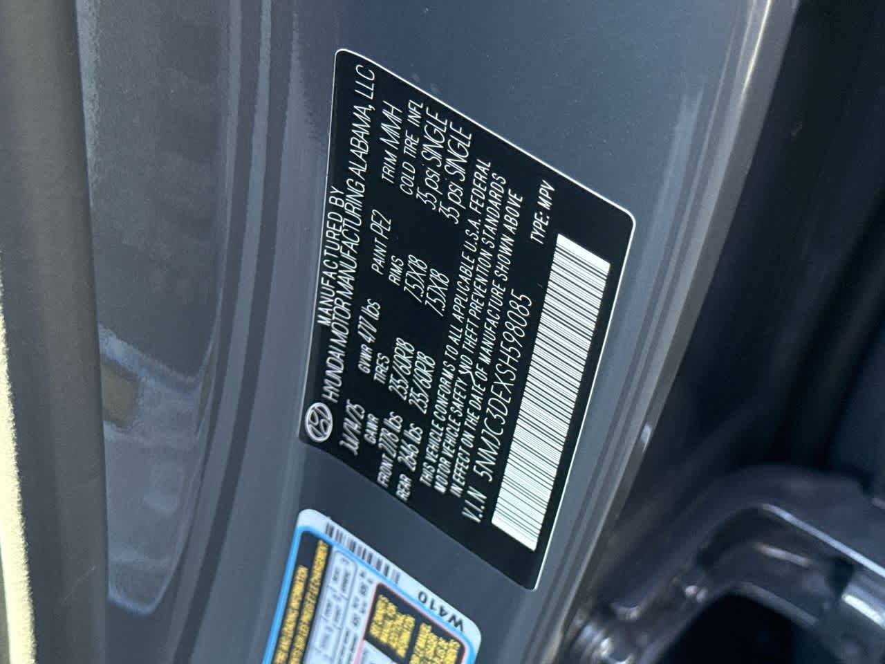 Thumbnail: 2025 Hyundai Tucson - 29