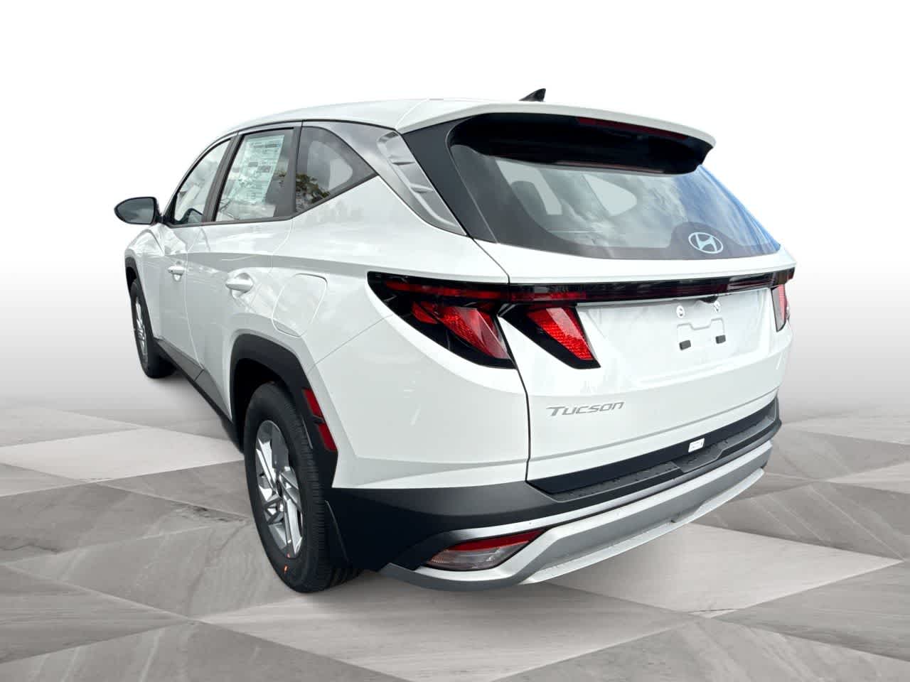 Thumbnail: 2026 Hyundai Tucson - 6