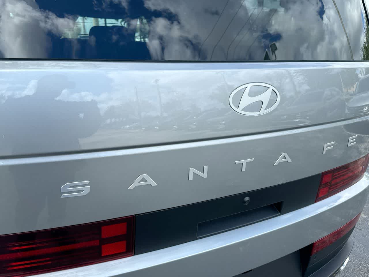Thumbnail: 2026 Hyundai Santa Fe - 10