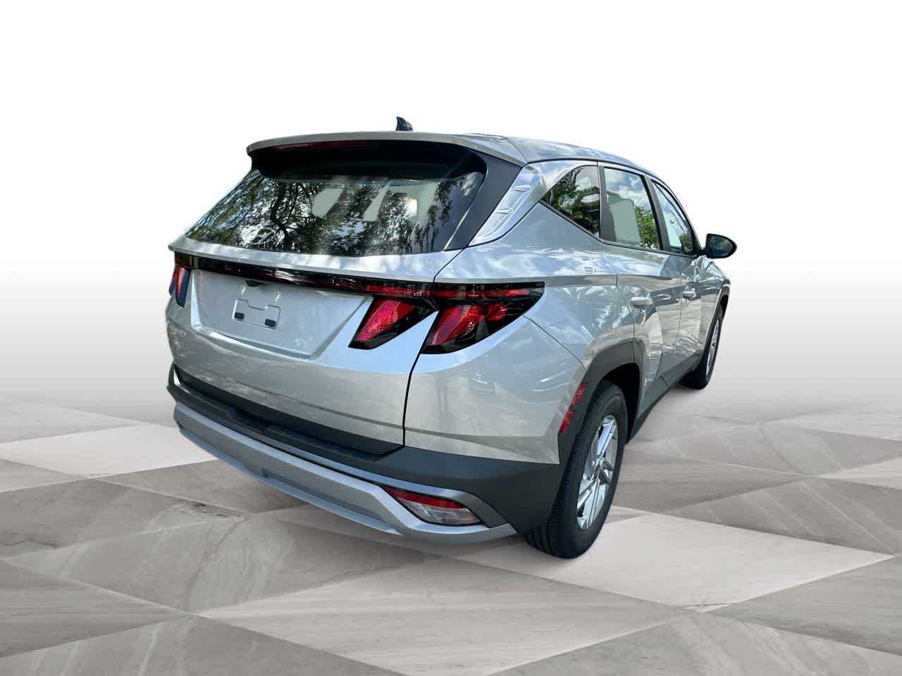Thumbnail: 2026 Hyundai Tucson - 8