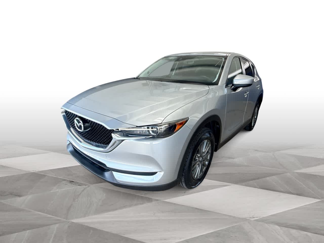 Thumbnail: 2017 Mazda CX-5 - 4