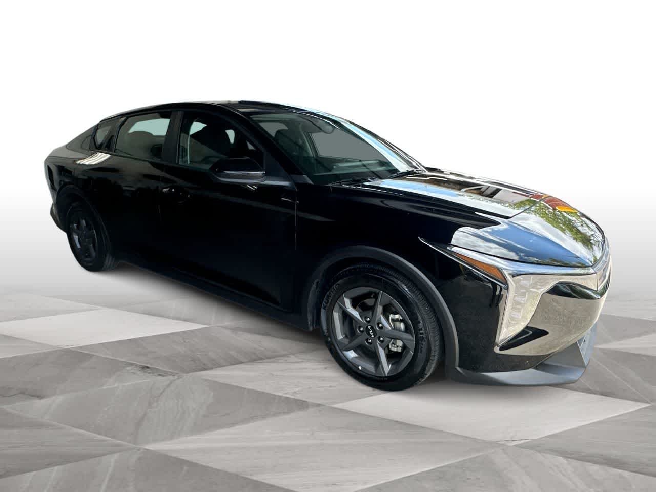 Thumbnail: 2025 Kia K4 - 2