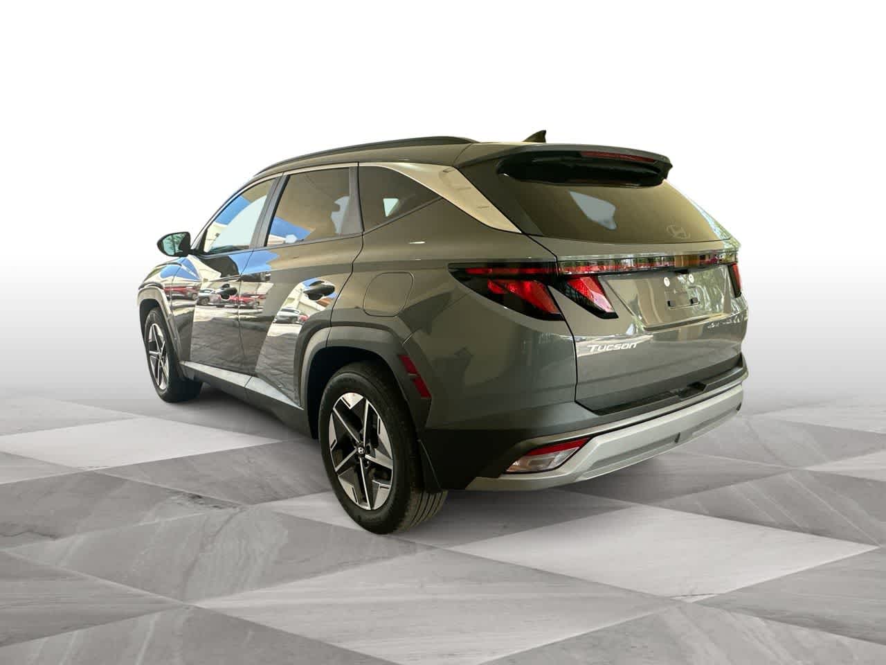 Thumbnail: 2026 Hyundai Tucson - 6