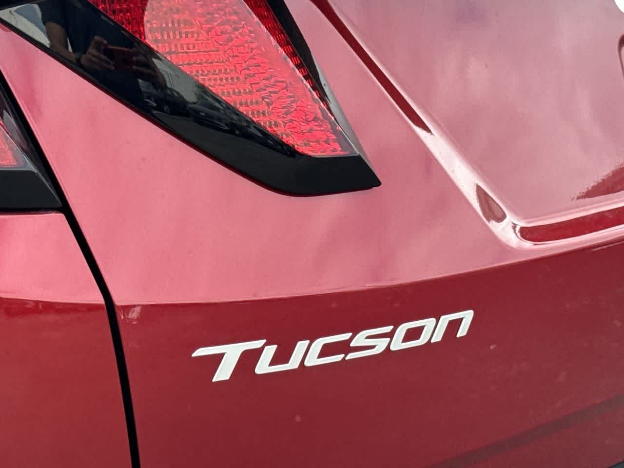 Thumbnail: 2026 Hyundai Tucson - 10