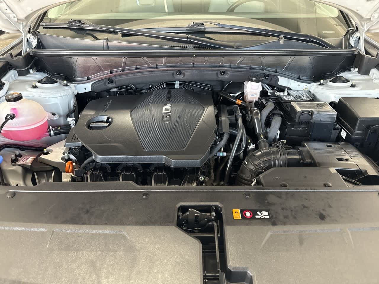 2023 Hyundai Tucson Limited 12