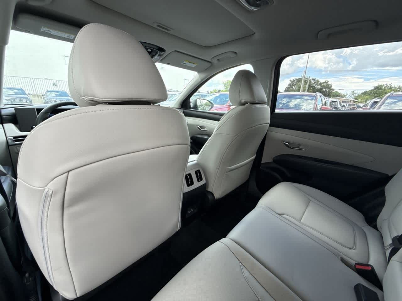 Thumbnail: 2025 Hyundai Tucson - 23