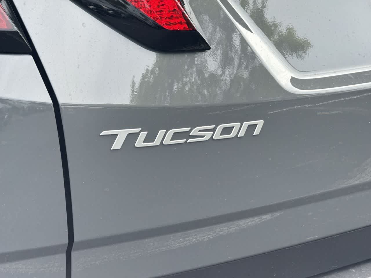 Thumbnail: 2026 Hyundai Tucson - 10