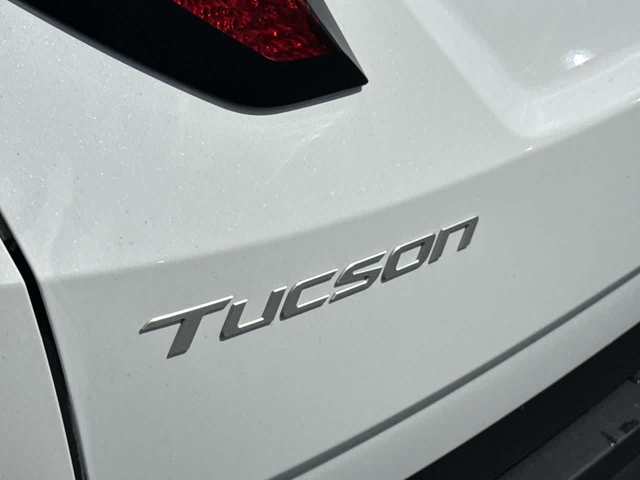 Thumbnail: 2026 Hyundai Tucson - 10