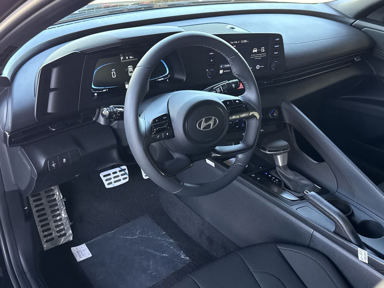 Thumbnail: 2026 Hyundai Elantra - 14