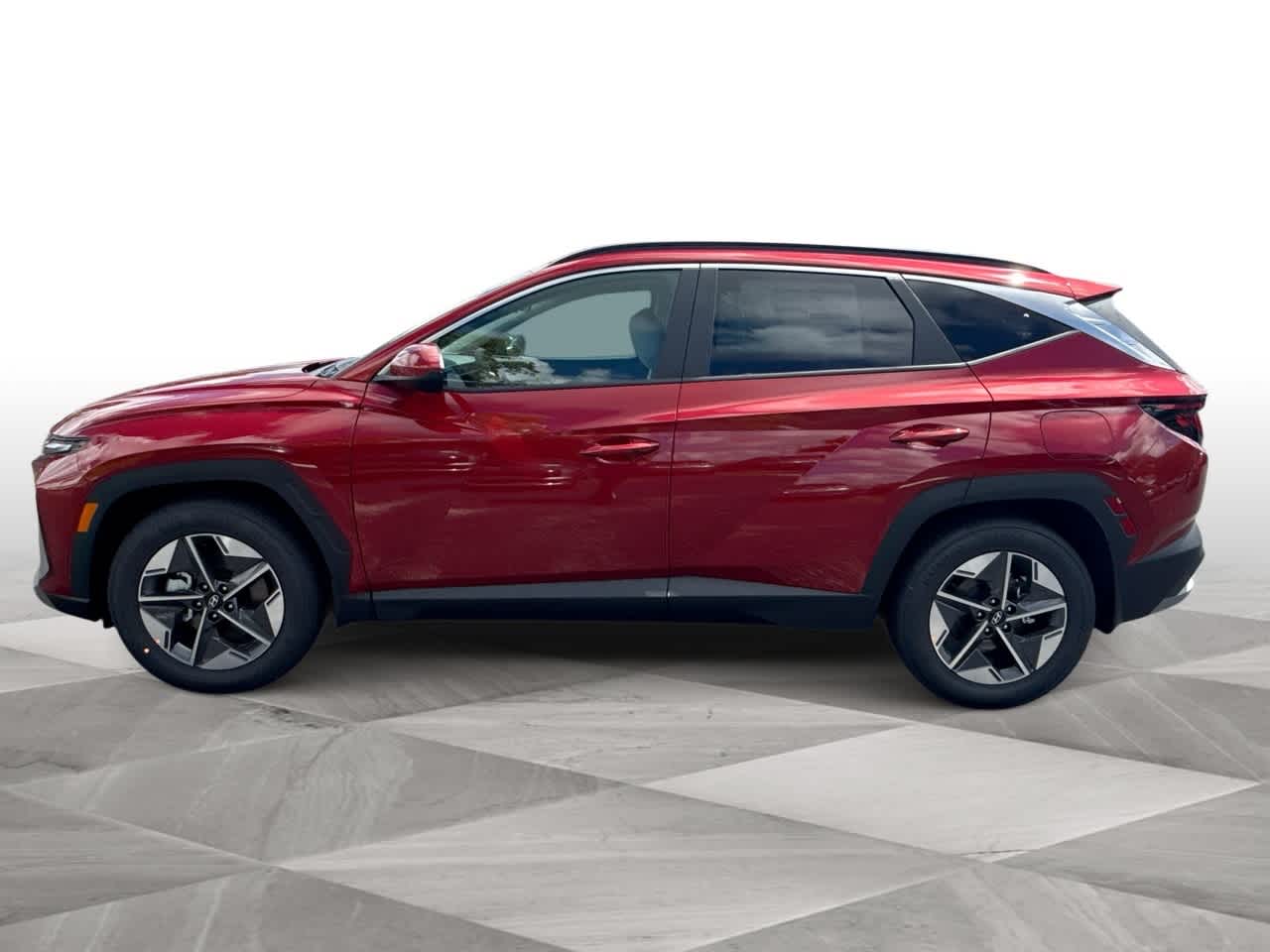 Thumbnail: 2026 Hyundai Tucson - 5