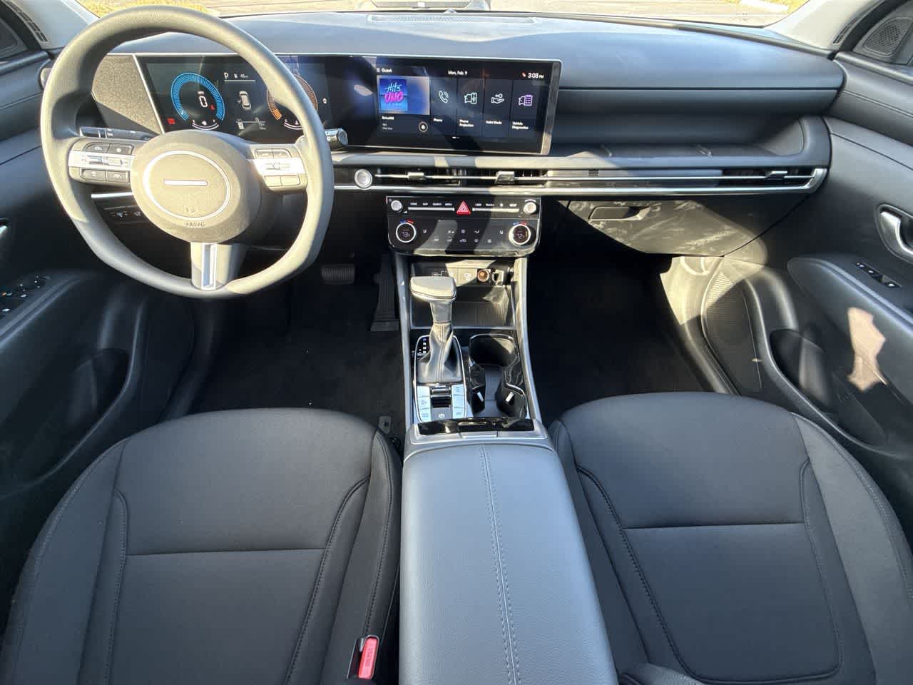 Thumbnail: 2026 Hyundai Tucson - 24