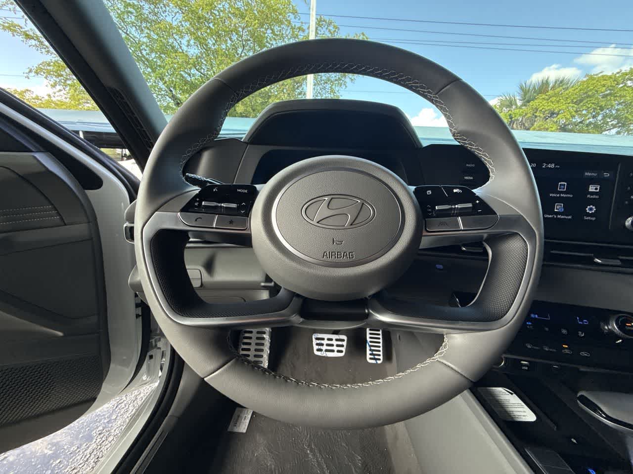 Thumbnail: 2026 Hyundai Elantra - 15