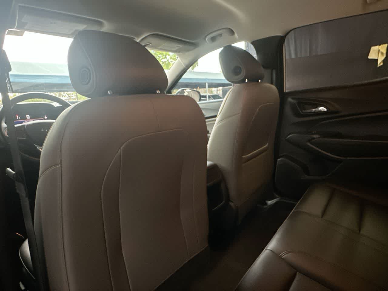 Thumbnail: 2025 Chevrolet Trax - 23