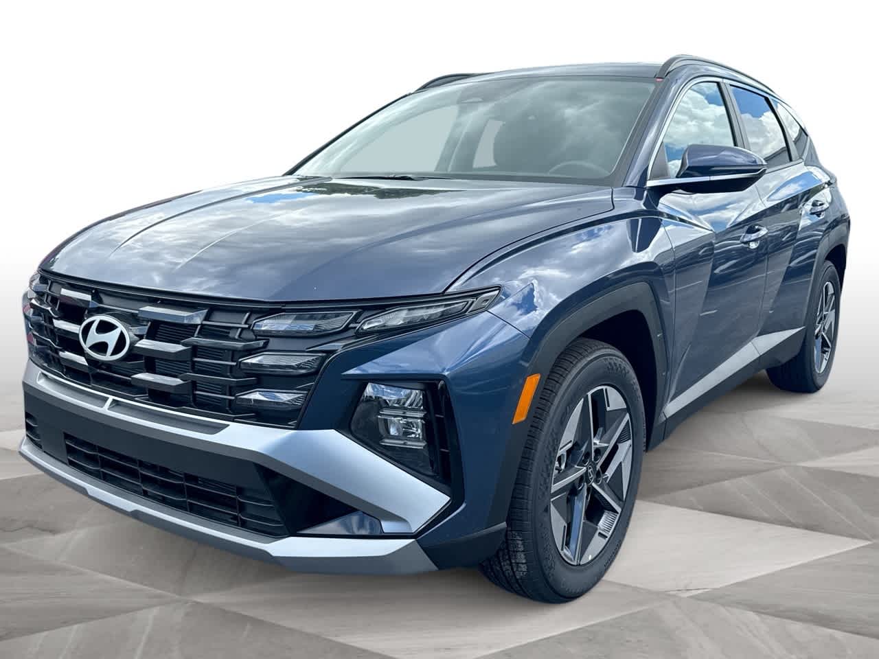 Thumbnail: 2025 Hyundai Tucson - 4