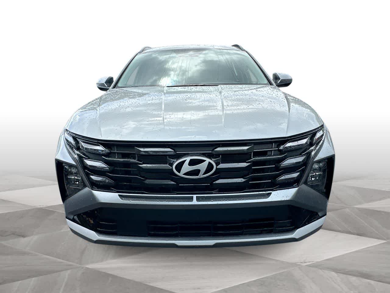 Thumbnail: 2026 Hyundai Tucson - 3