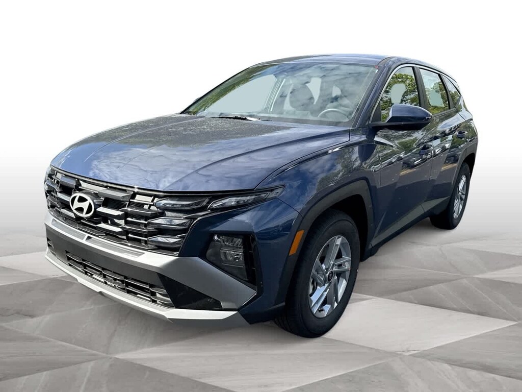 New 2026 Hyundai Tucson SE SUV