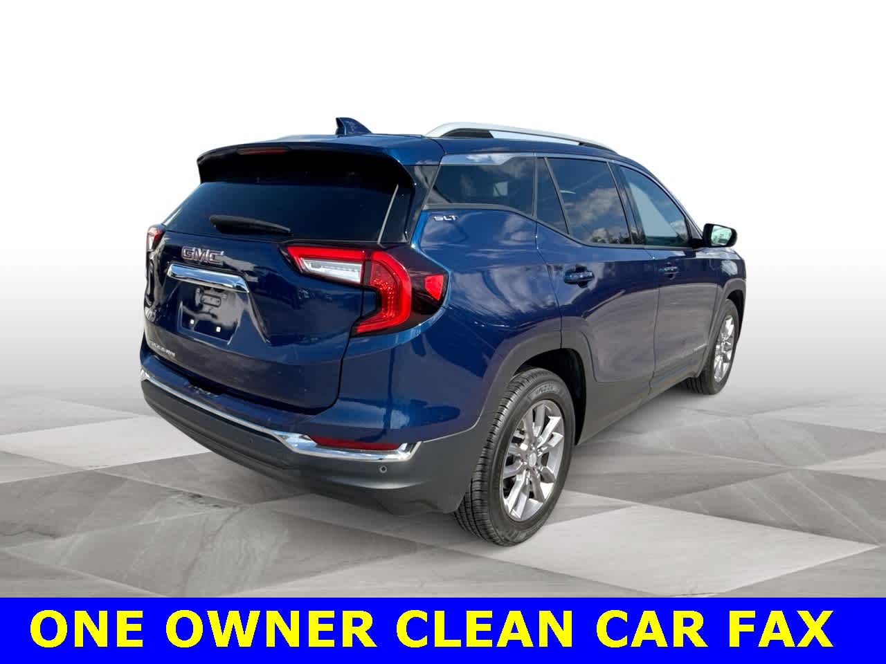 Thumbnail: 2023 GMC Terrain - 7