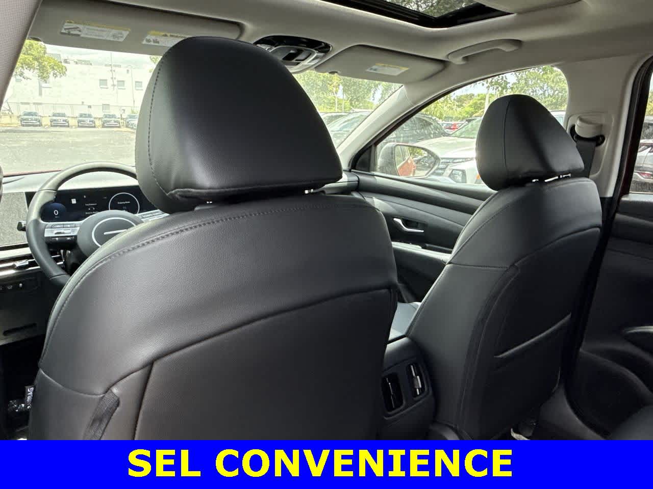 Thumbnail: 2025 Hyundai Tucson - 23