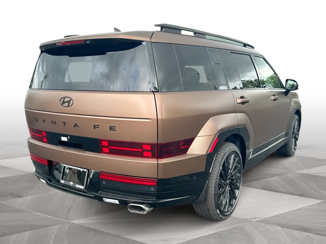 Thumbnail: 2026 Hyundai Santa Fe - 8