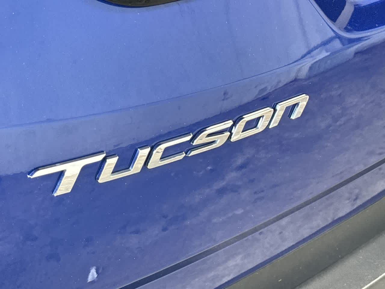 Thumbnail: 2023 Hyundai Tucson - 10