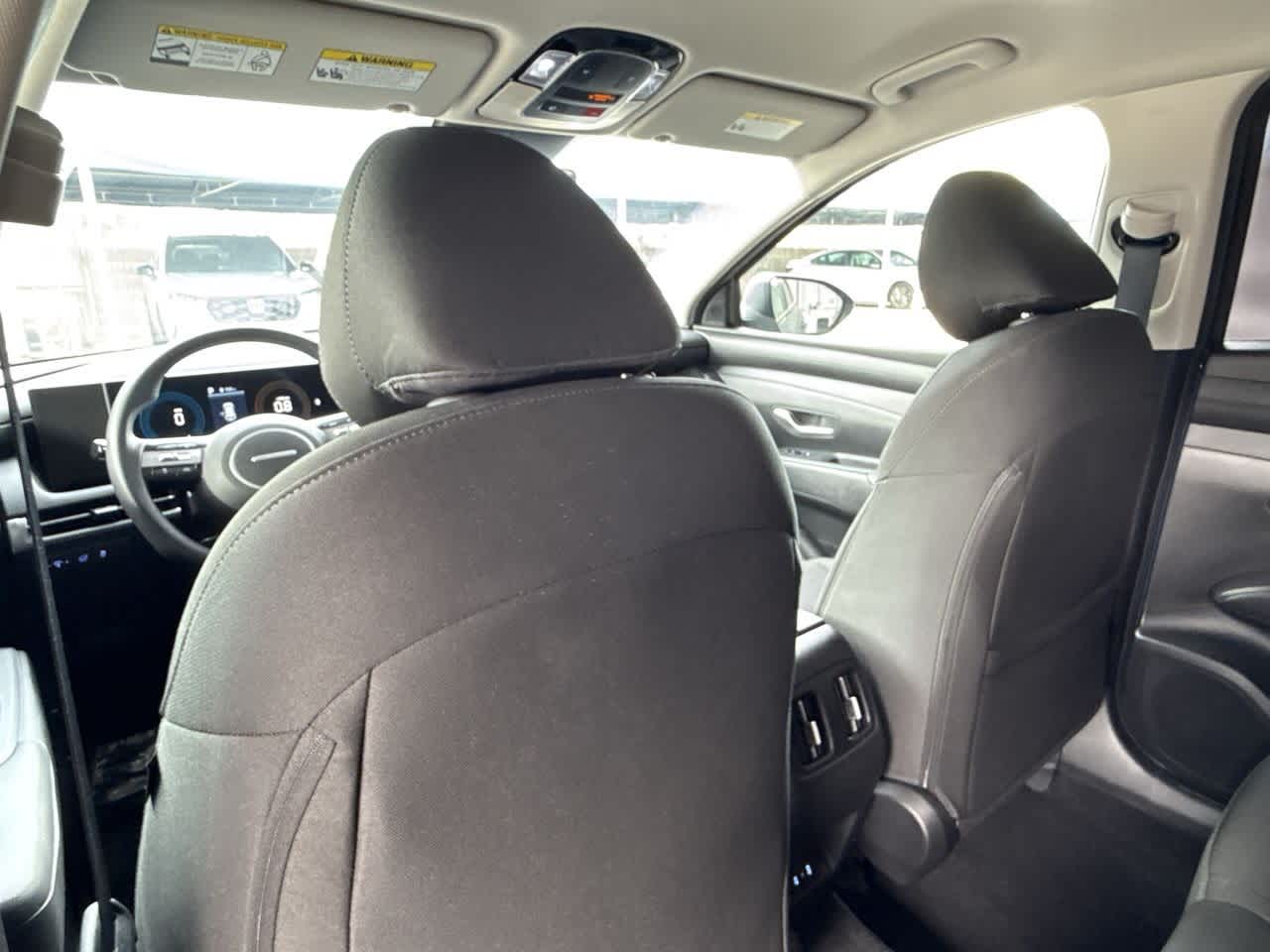 Thumbnail: 2025 Hyundai Tucson - 23