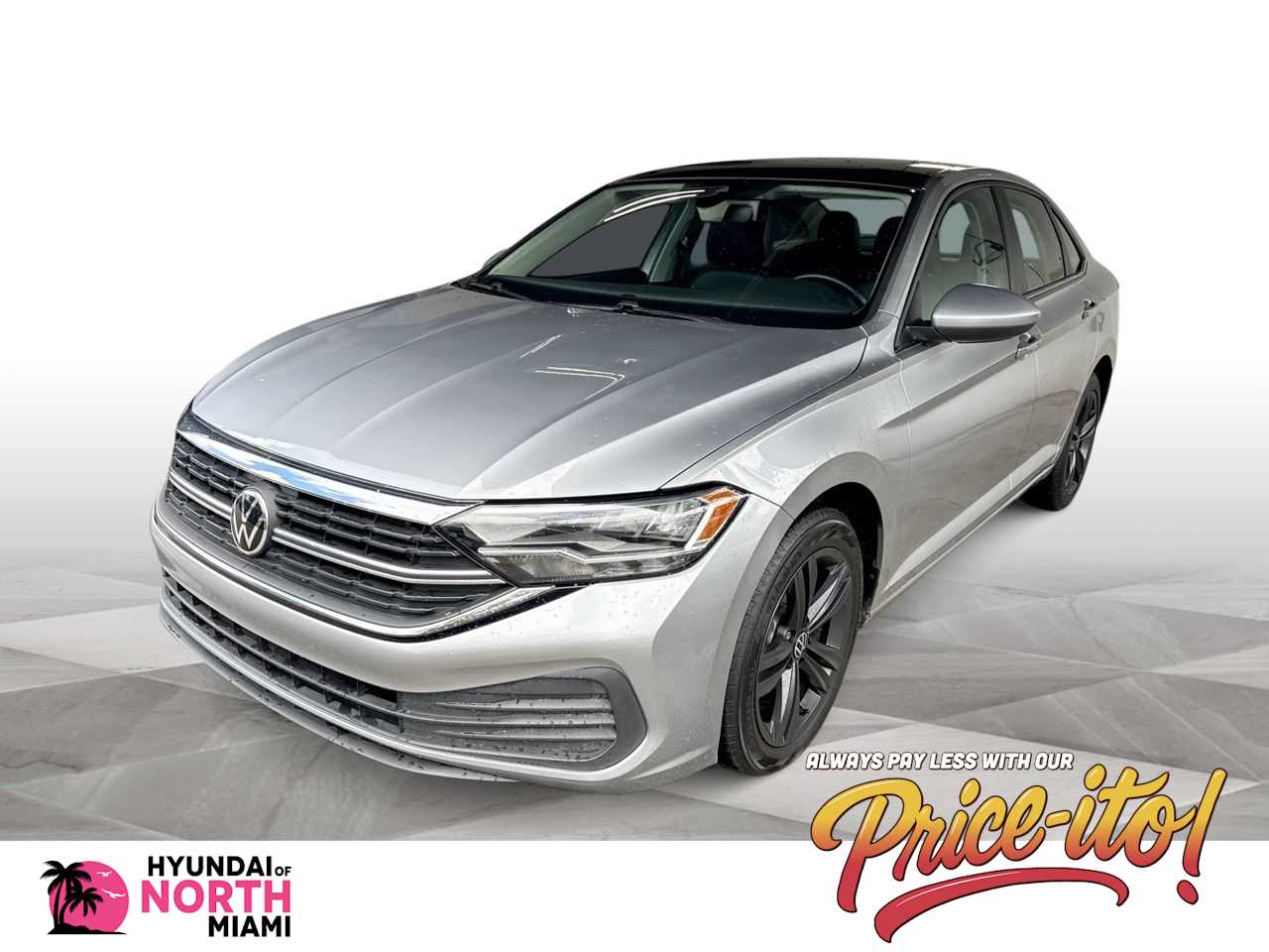 Thumbnail: 2022 Volkswagen Jetta - 1