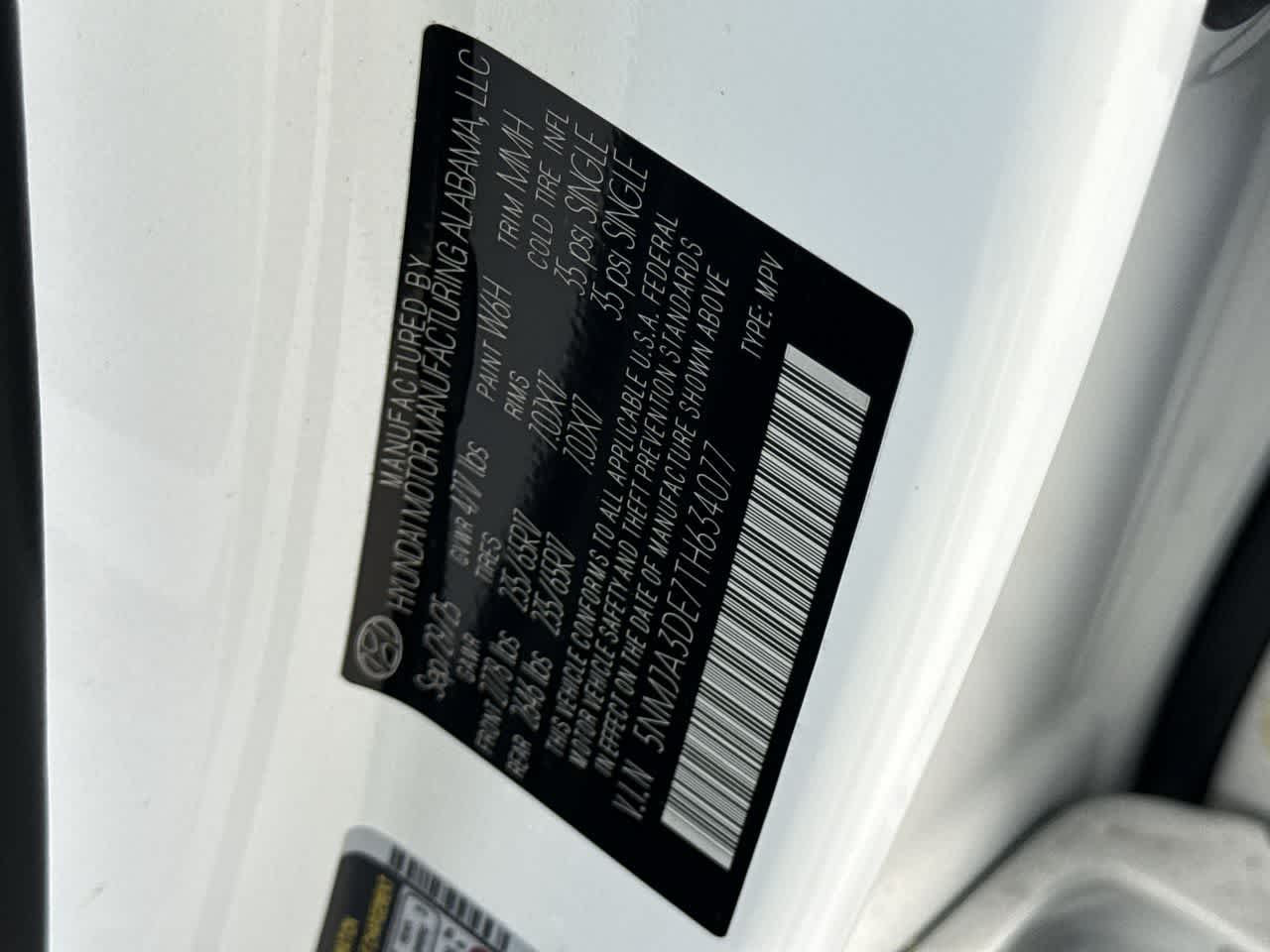 Thumbnail: 2026 Hyundai Tucson - 29