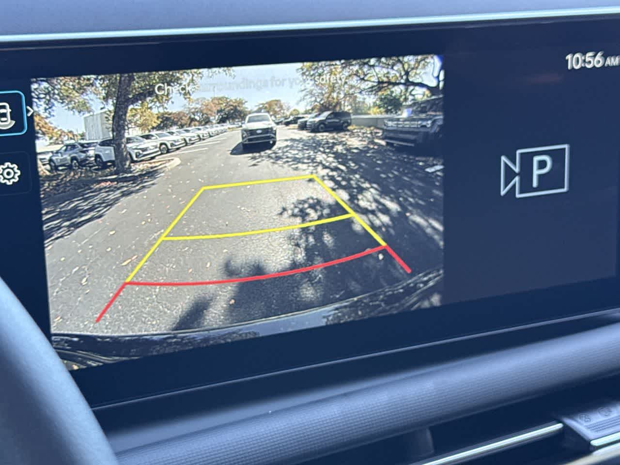 Thumbnail: 2026 Hyundai Tucson - 19