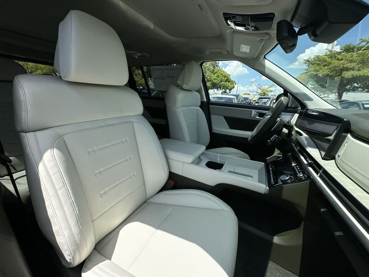 Thumbnail: 2025 Hyundai Santa Fe - 27