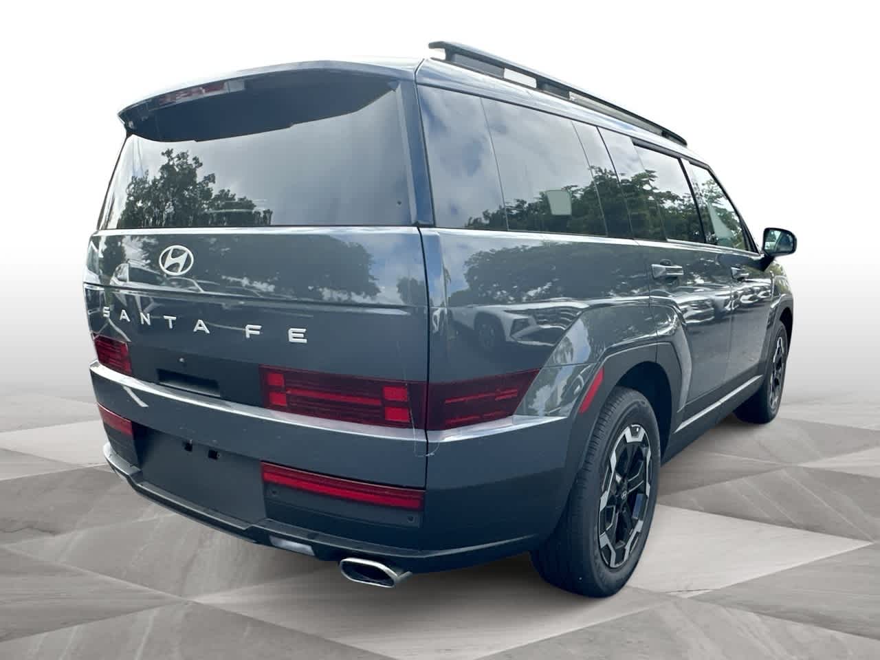 Thumbnail: 2026 Hyundai Santa Fe - 8