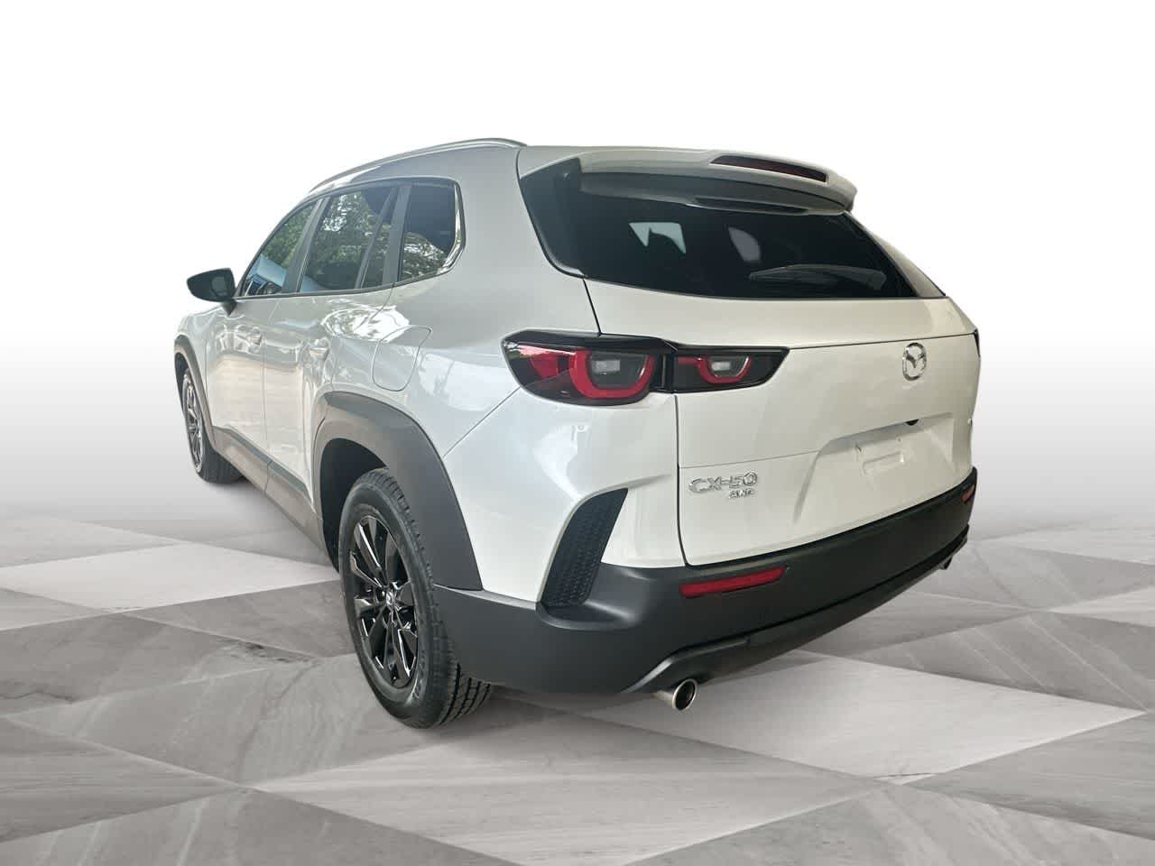 Thumbnail: 2025 Mazda CX-50 - 6