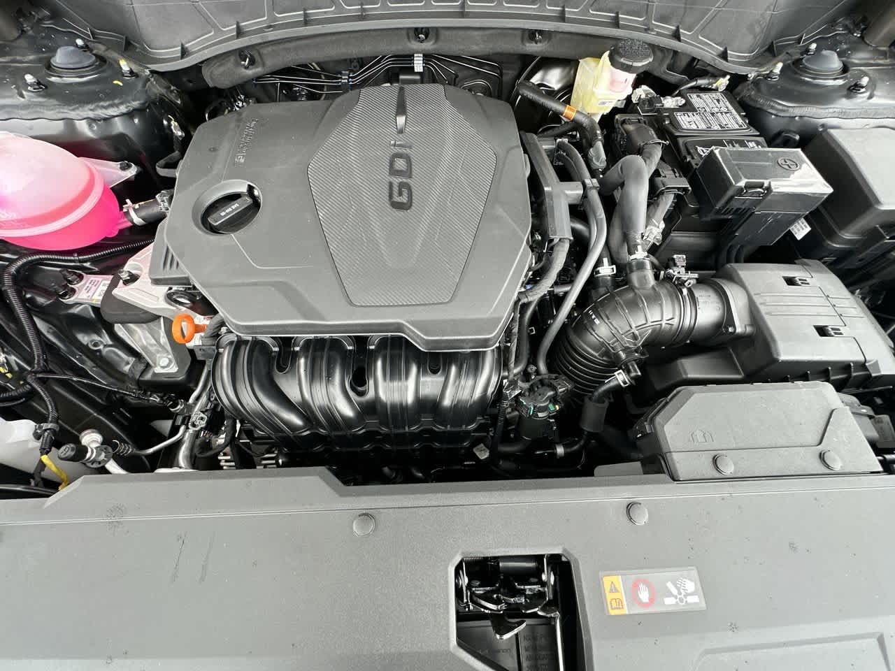 Thumbnail: 2025 Hyundai Tucson - 12