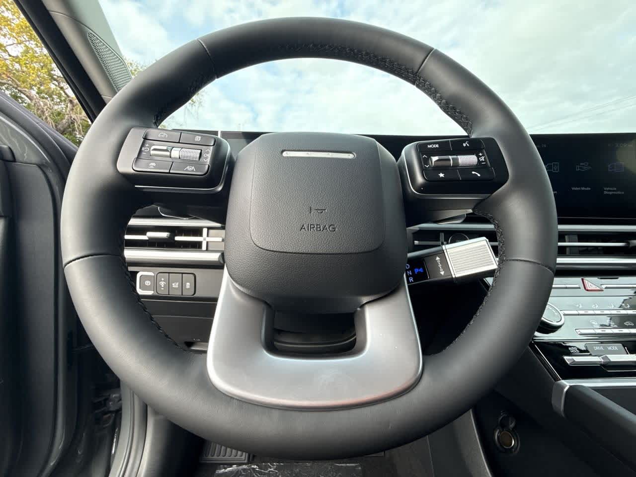 Thumbnail: 2026 Hyundai Santa Fe - 15