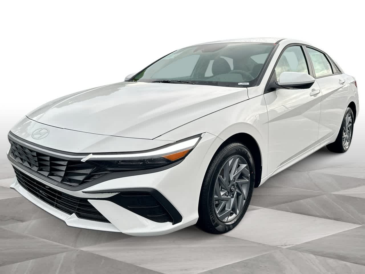 Thumbnail: 2025 Hyundai Elantra - 1