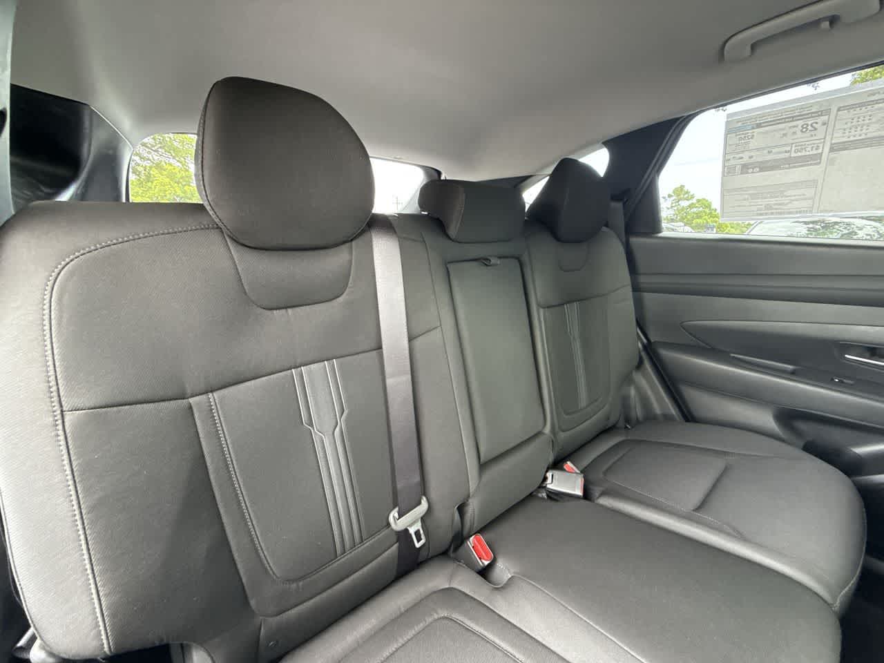 Thumbnail: 2026 Hyundai Tucson - 26