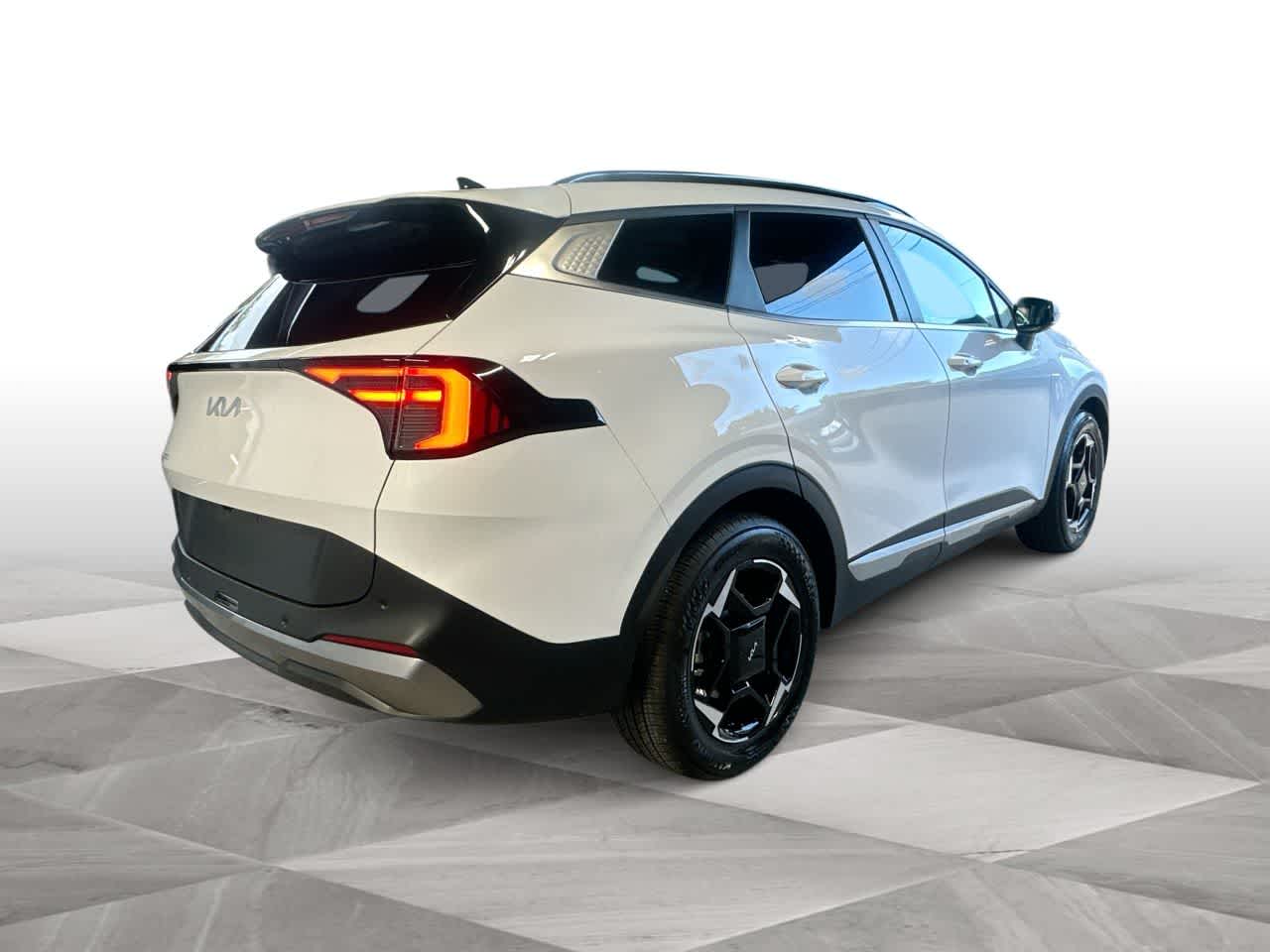 Thumbnail: 2026 Kia Sportage - 8