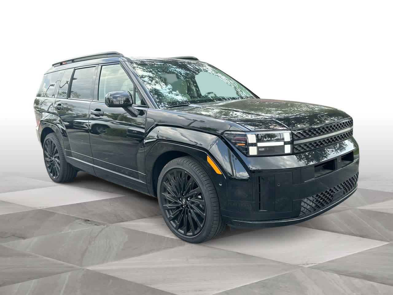 Thumbnail: 2025 Hyundai Santa Fe - 2