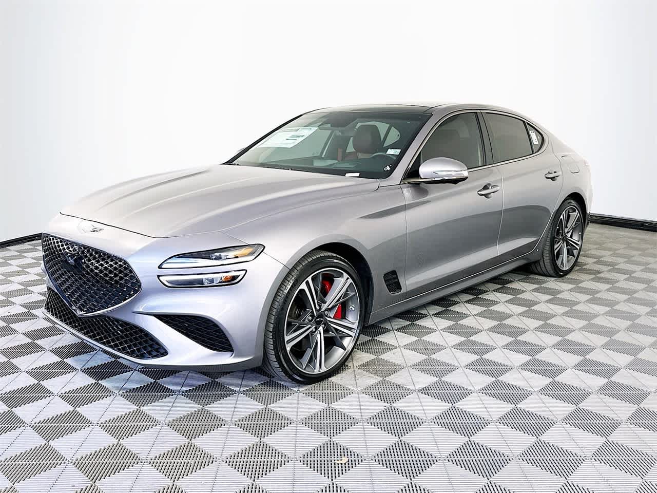 2024 Genesis G70 Sport Advanced -
                Miami, FL