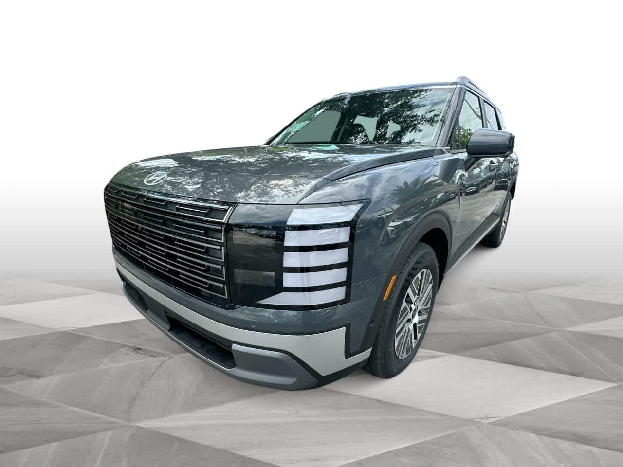 Thumbnail: 2026 Hyundai Palisade - 4