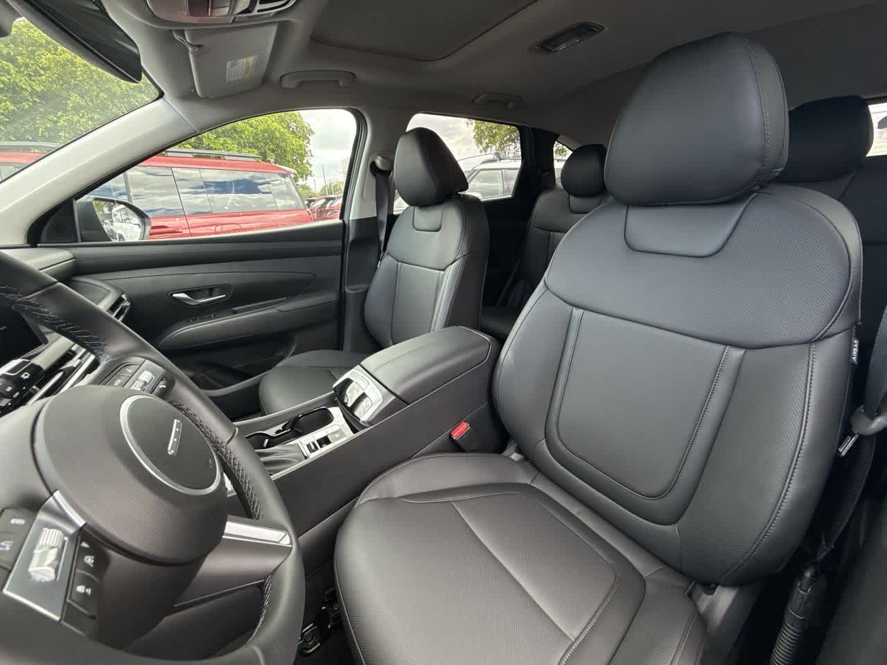 Thumbnail: 2025 Hyundai Tucson - 14