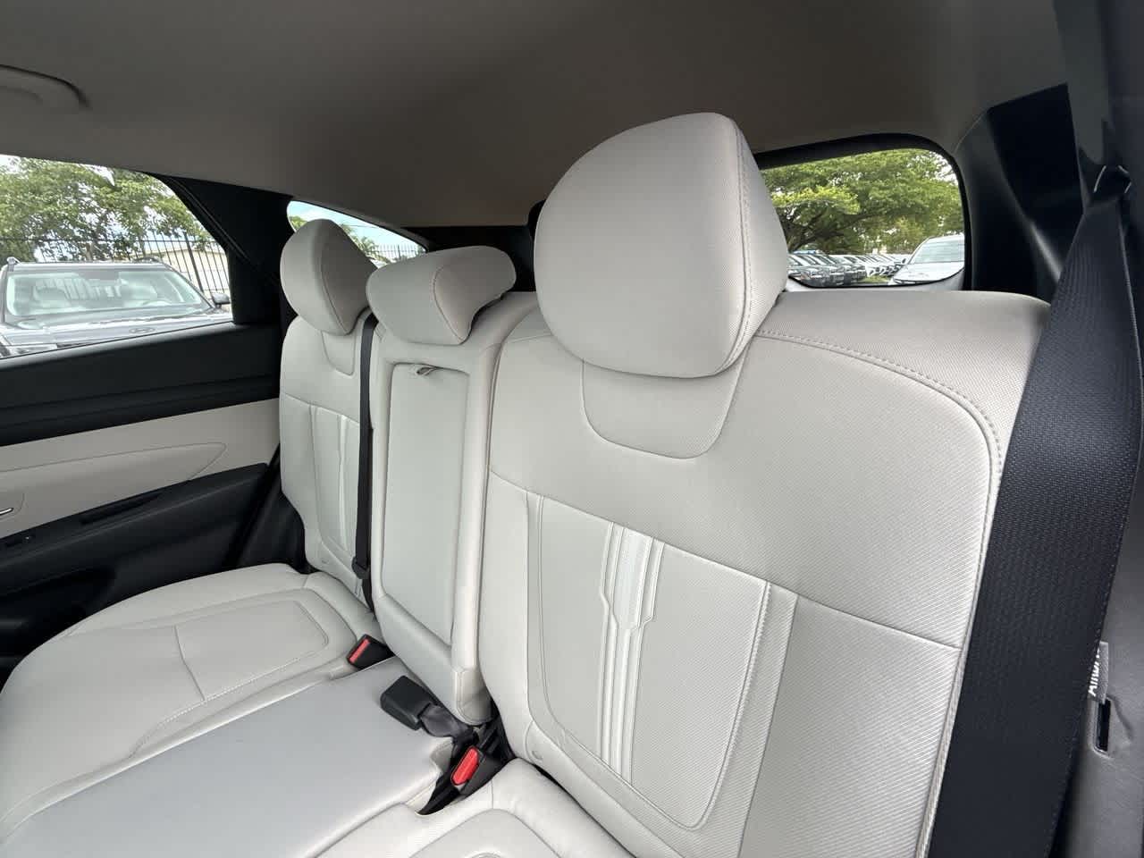 Thumbnail: 2026 Hyundai Tucson - 22