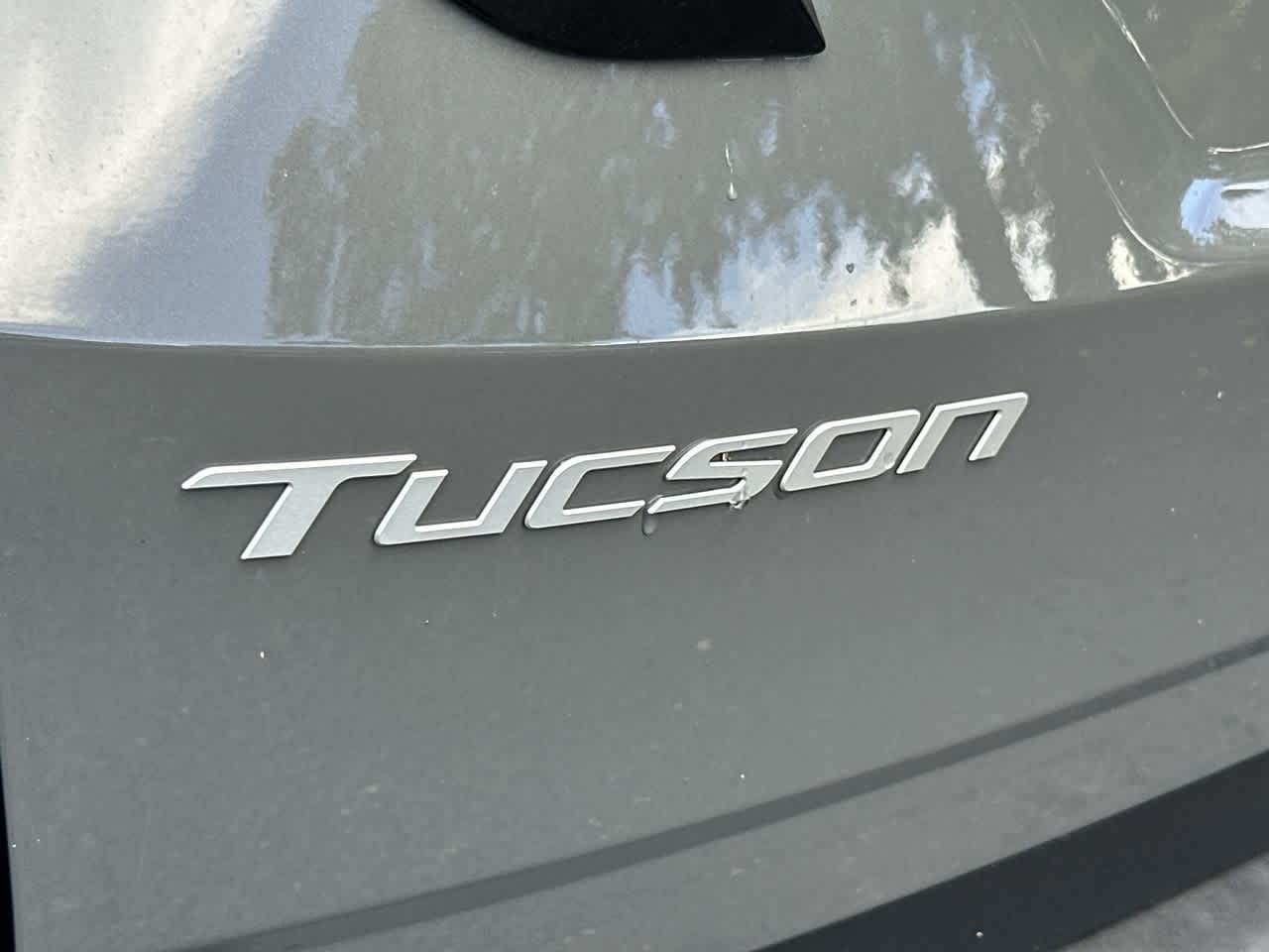 Thumbnail: 2025 Hyundai Tucson - 10